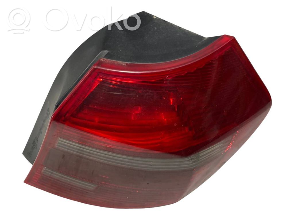 Taillight in the body