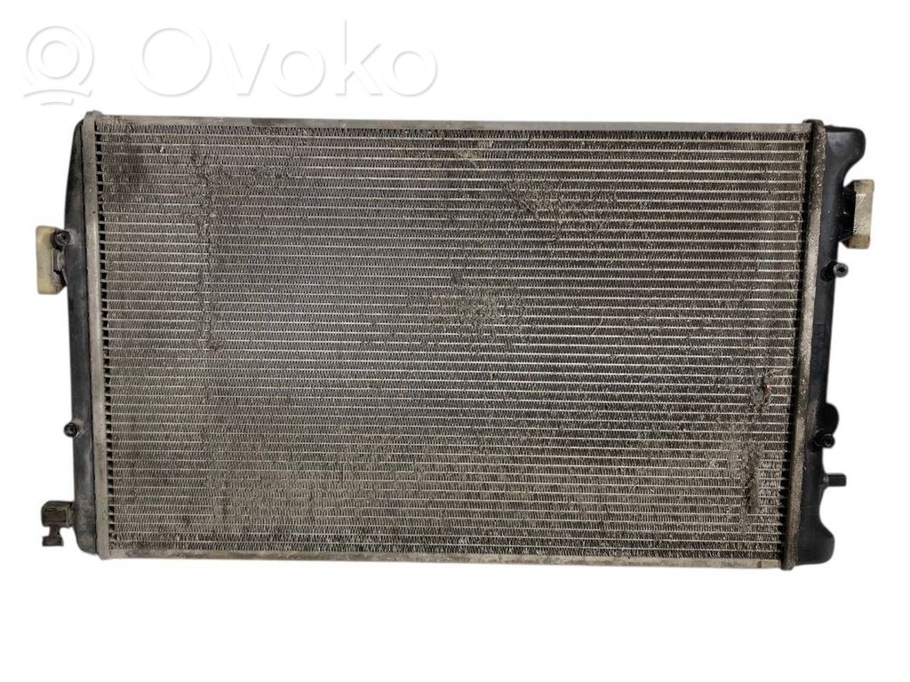 Dzesēšanas šķidruma radiators
