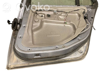 Rear door