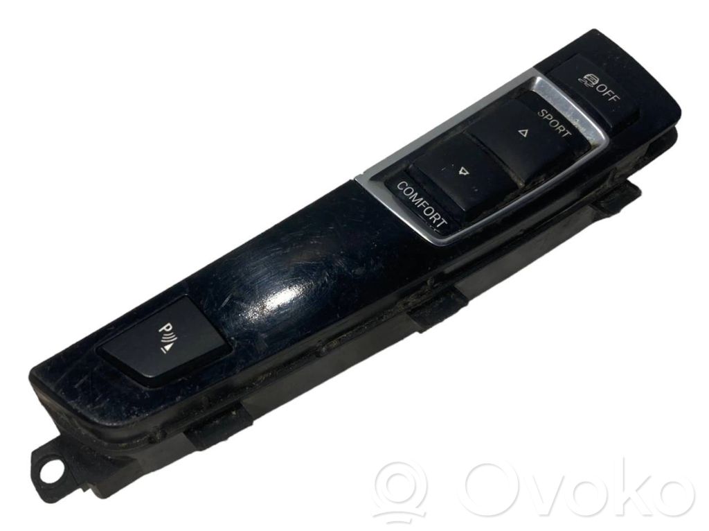 Šasijas aukstuma / stingruma regulēšanas slēdzis