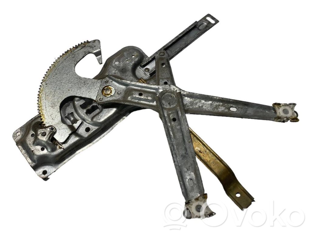 Elektriskā loga pacelšanas mehānisma komplekts