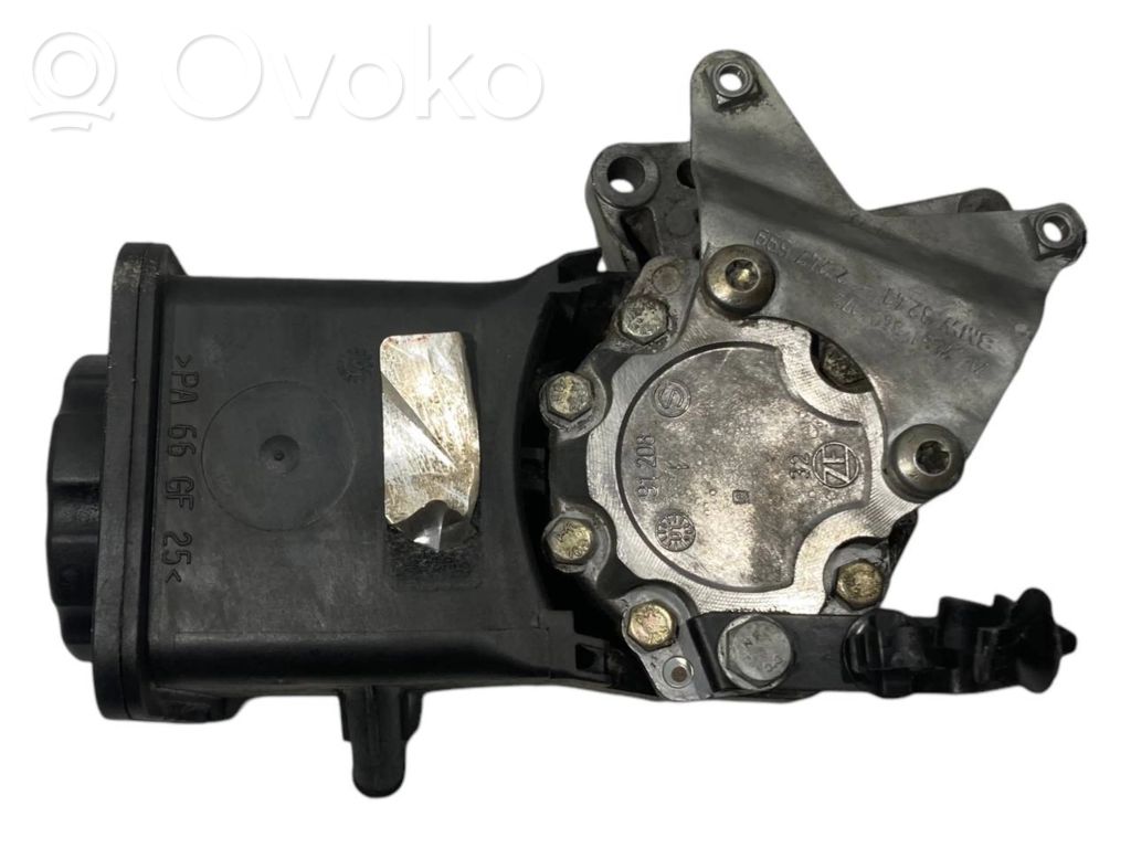 Stūres pastiprinātāja sūknis