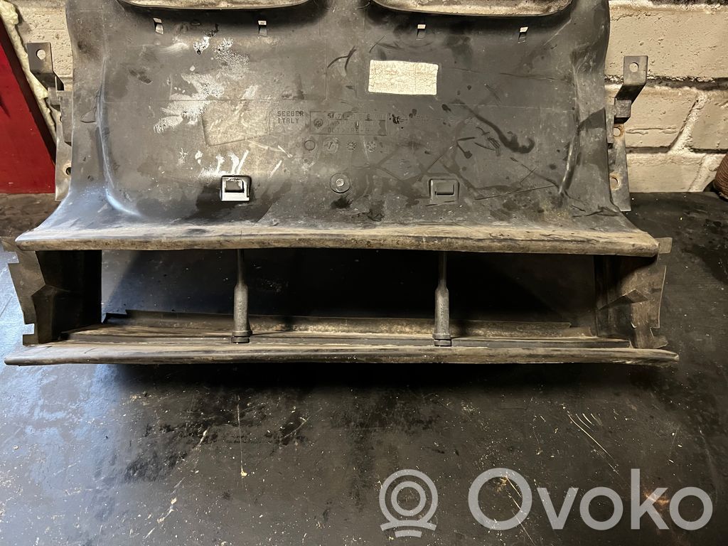 Airflow deflector(s)