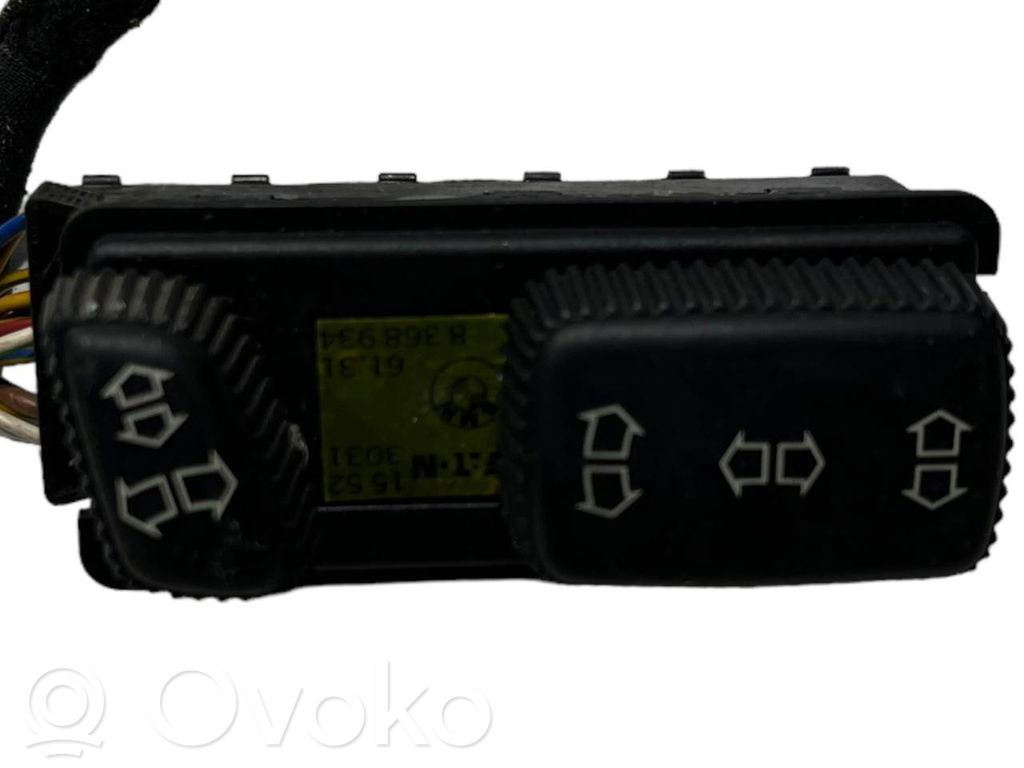 Sēdekļu regulēšanas slēdzis (-i)