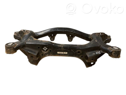 Rear/front half frame