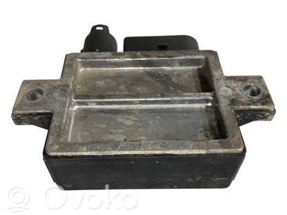 Glow plug relay