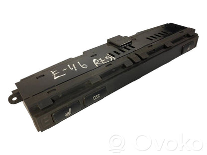 Sēdekļu apsildes slēdzis