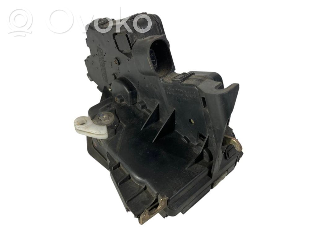 Front lock