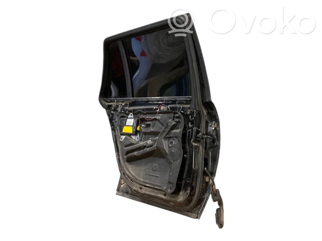Rear door