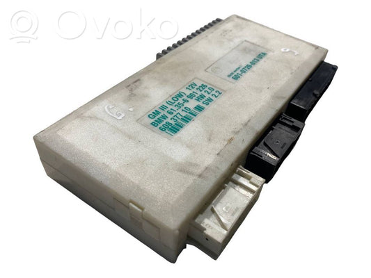 Comfort module