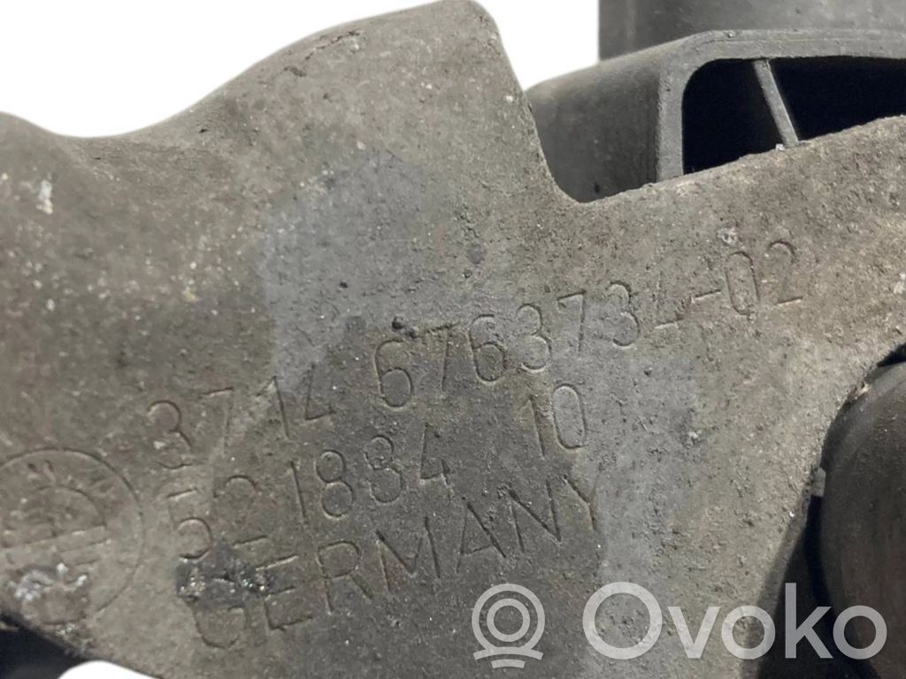 Augstuma sensors (priekšējo lukturu)