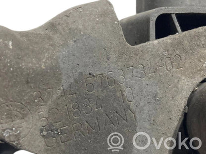 Augstuma sensors (priekšējo lukturu)