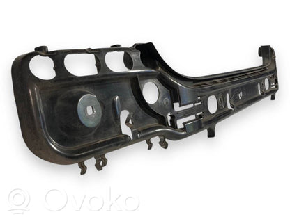 Кронштейн крепления заднего бампера