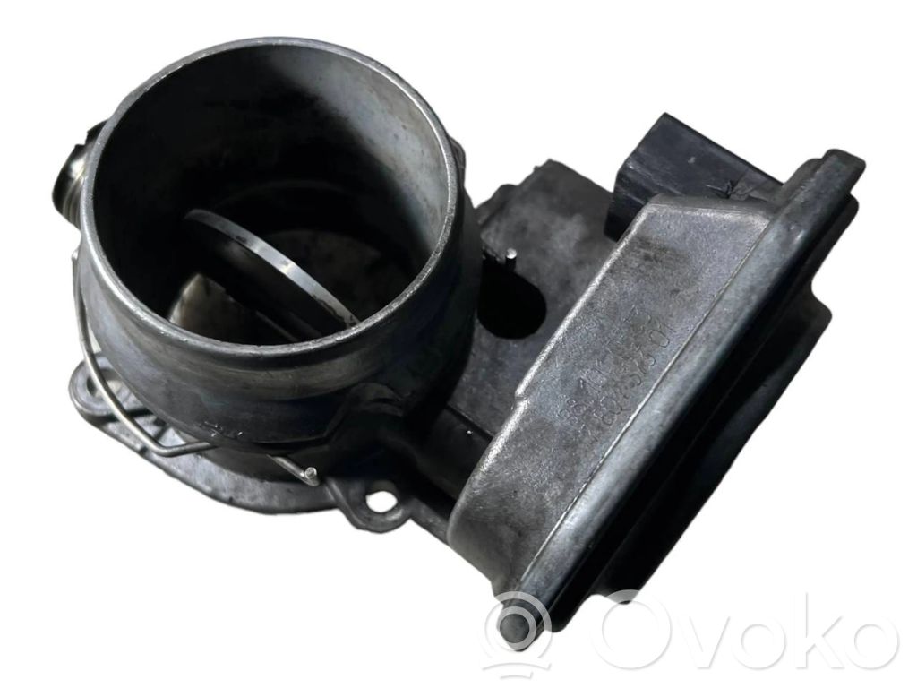 Throttle valve