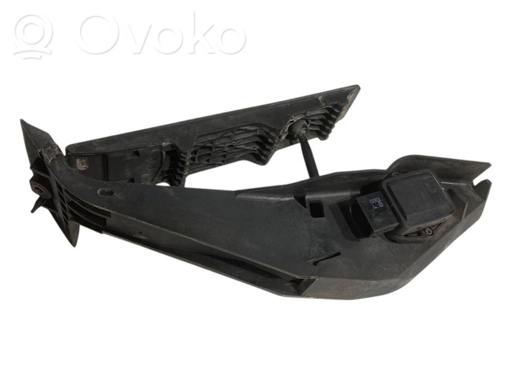 Akseleratora pedālis