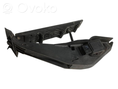 Akseleratora pedālis