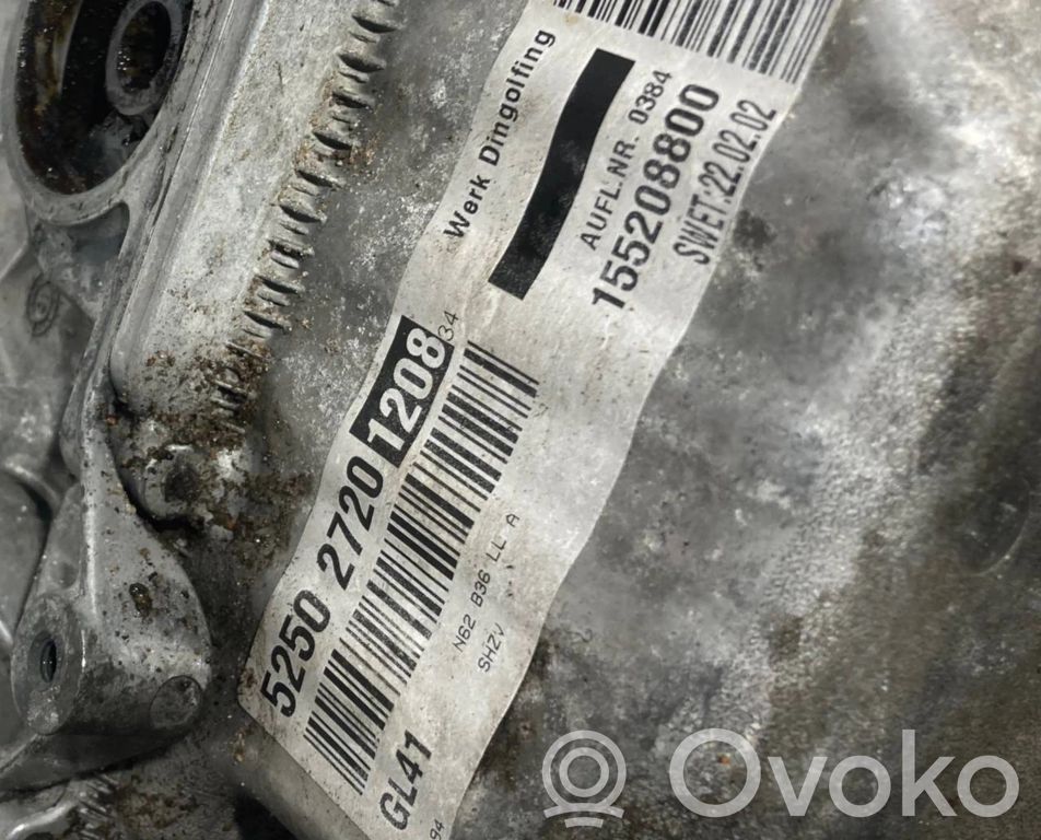 Впускной коллектор