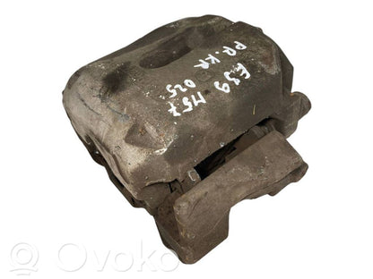 Front caliper