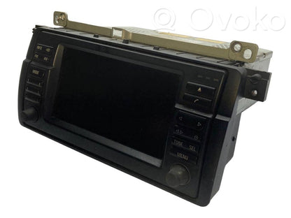 Радио / CD/DVD-плеер / навигация