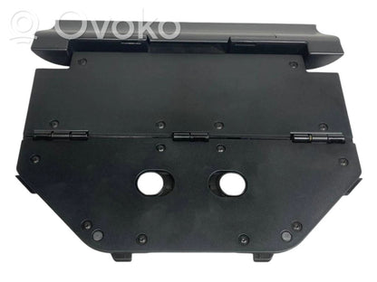 Другой тип декоративной отделки багажника