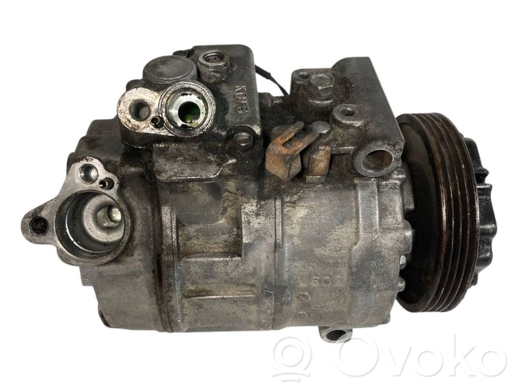 Gaisa kondicioniera kompresors (sūknis)