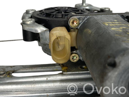 Elektriskā loga pacelšanas mehānisma komplekts