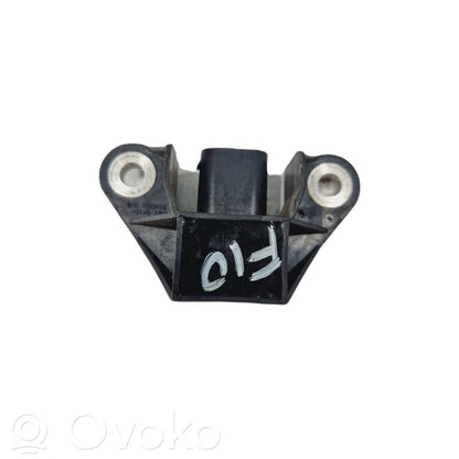Airbag impact sensor
