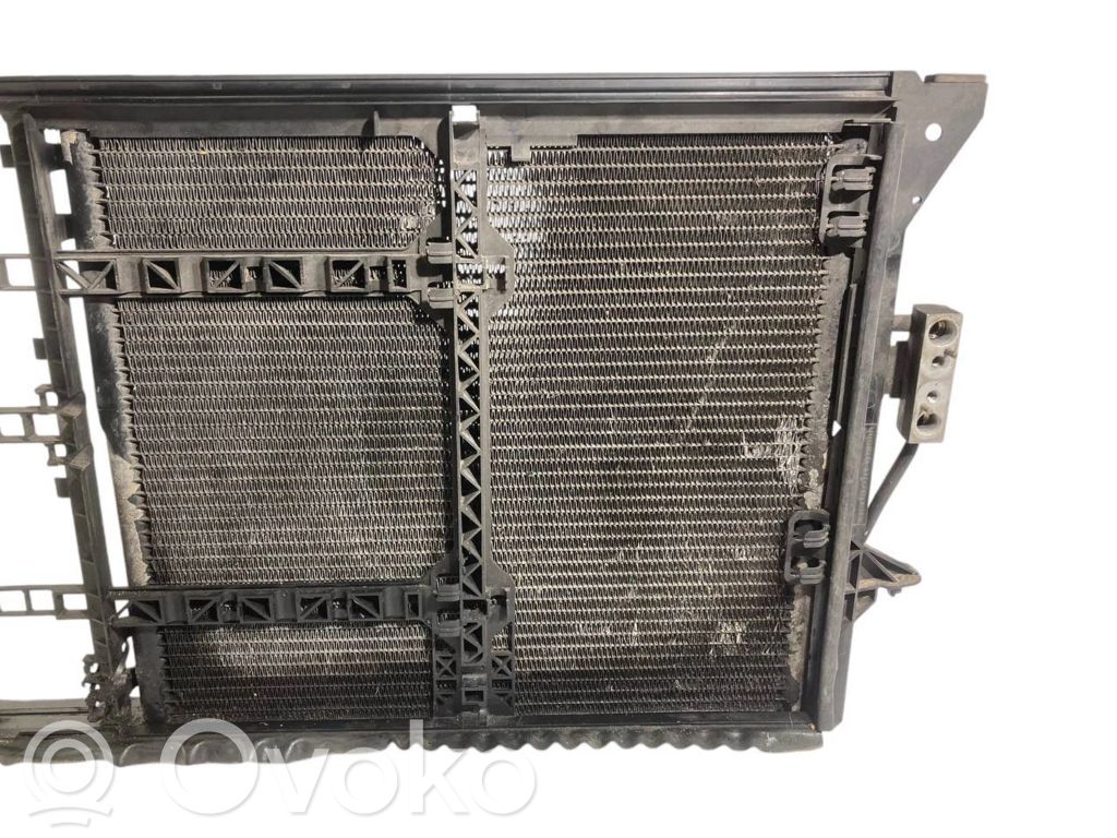 Gaisa kondicioniera dzeses radiators