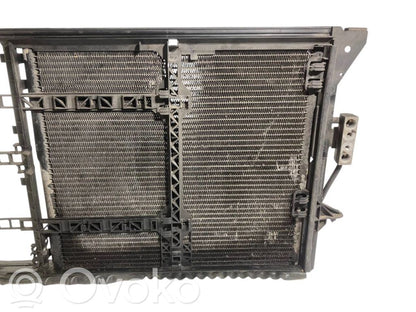 Gaisa kondicioniera dzeses radiators