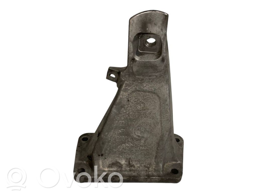 Engine mounting bracket