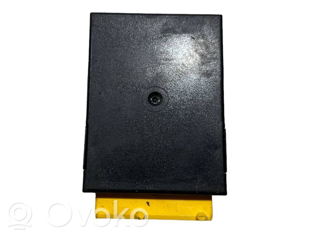 Imobilaizera vadības bloks