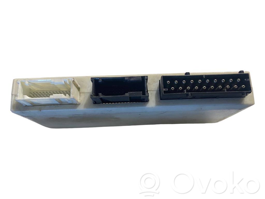 Comfort module
