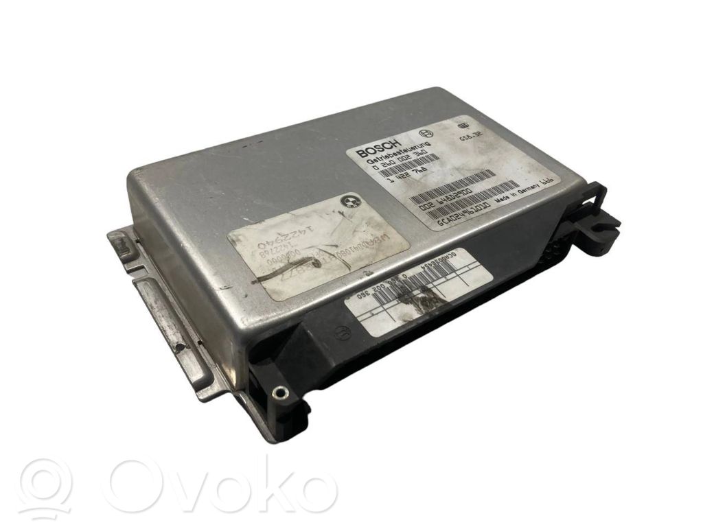 Блок управления трансмиссией