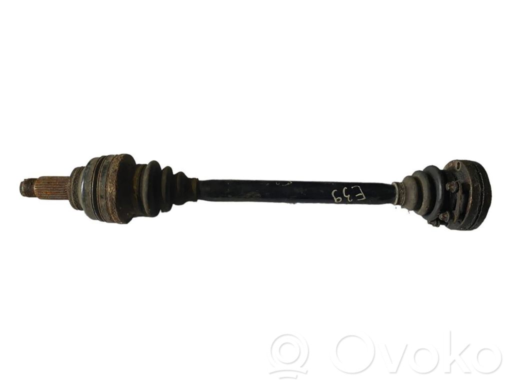 Aizmugurējā pusass