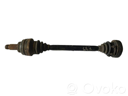 Aizmugurējā pusass