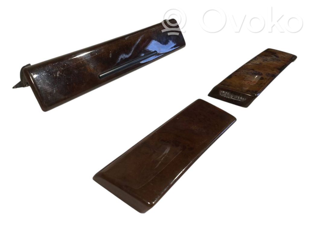 Отделка панели