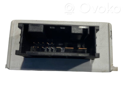 Блок управления иммобилайзером