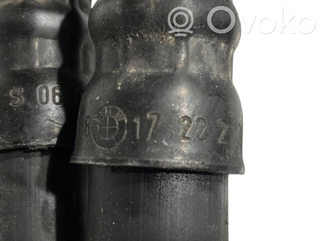 Transmission oil cooler tube(s)/hose(s)