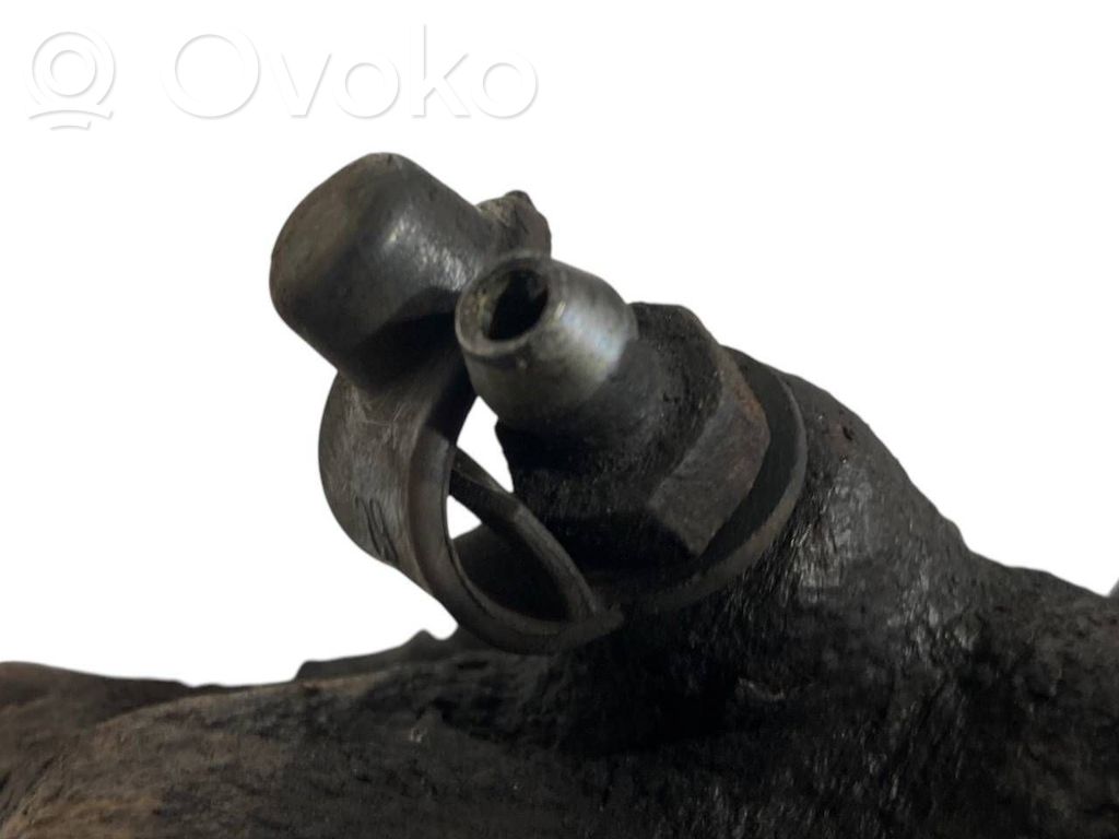 Задний суппорт