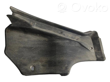Rear lower wing