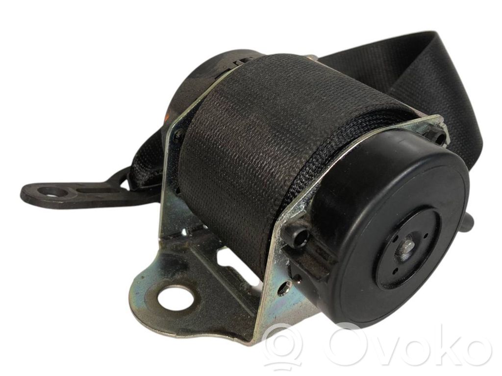 Aizmugurējā drošības josta