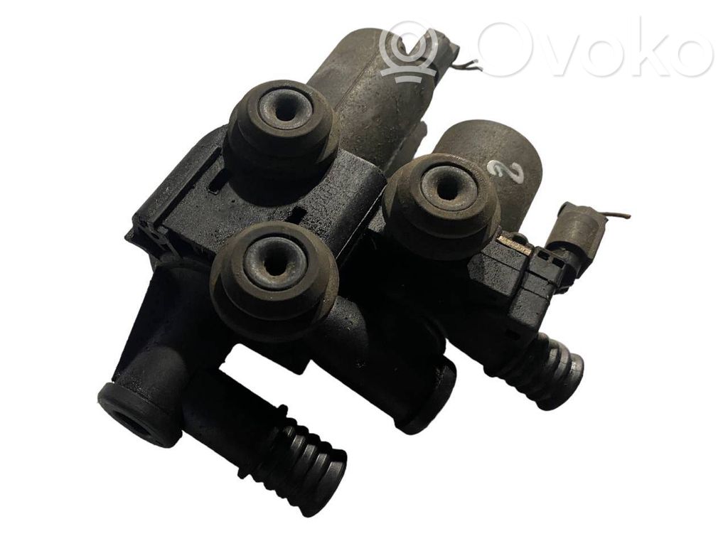 Apsildes radiatora vārsts (-i)