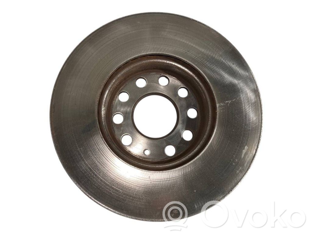 Priekšējais bremžu disks