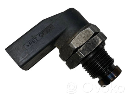 Манометр давления топлива