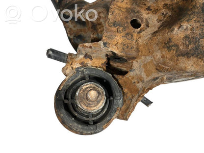 Задняя/передняя полурама