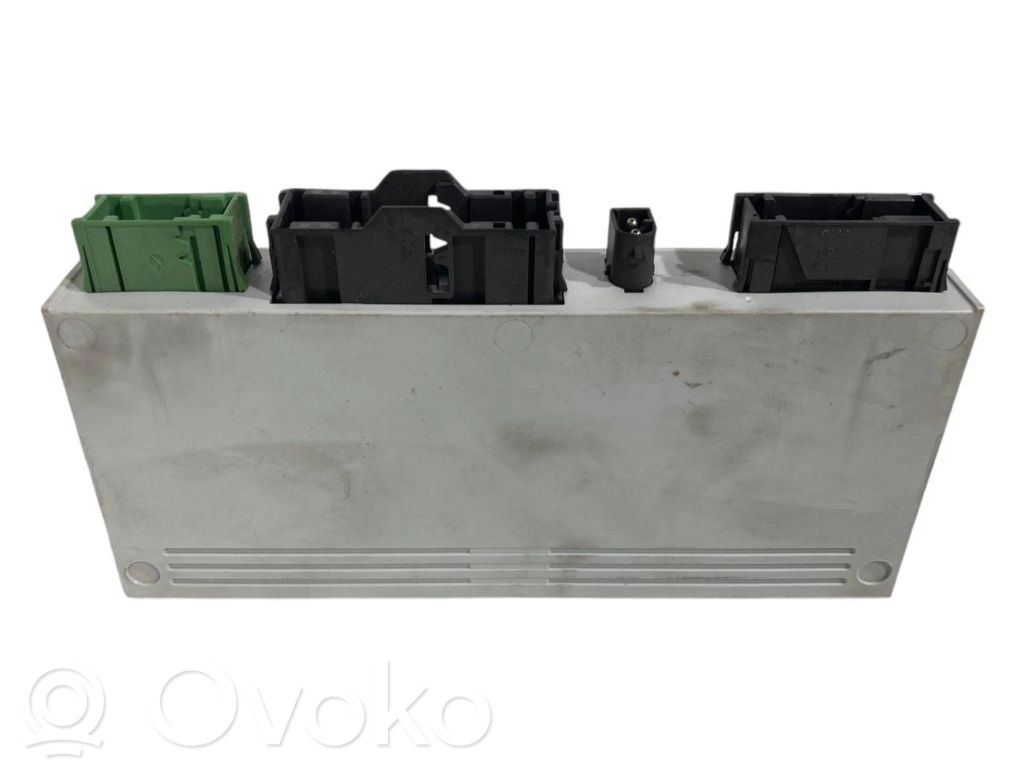 Sunroof control unit