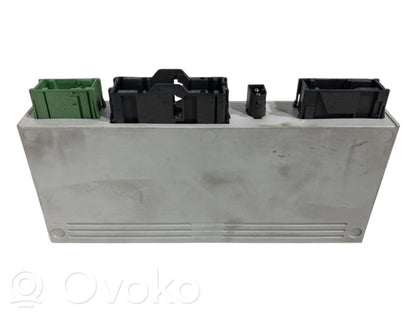 Sunroof control unit