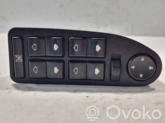 Logu pacēlāju vadības slēdzis (-dži)