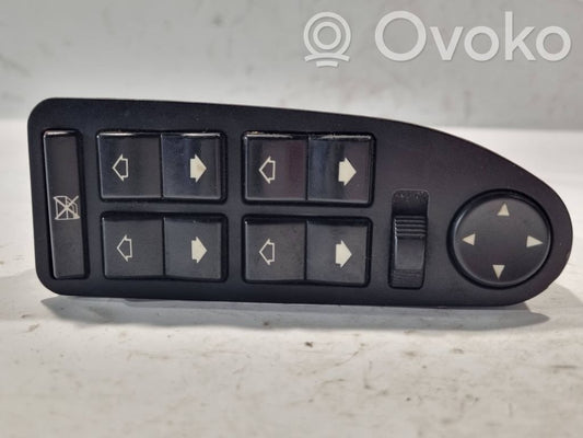 Window lift control switch(es)