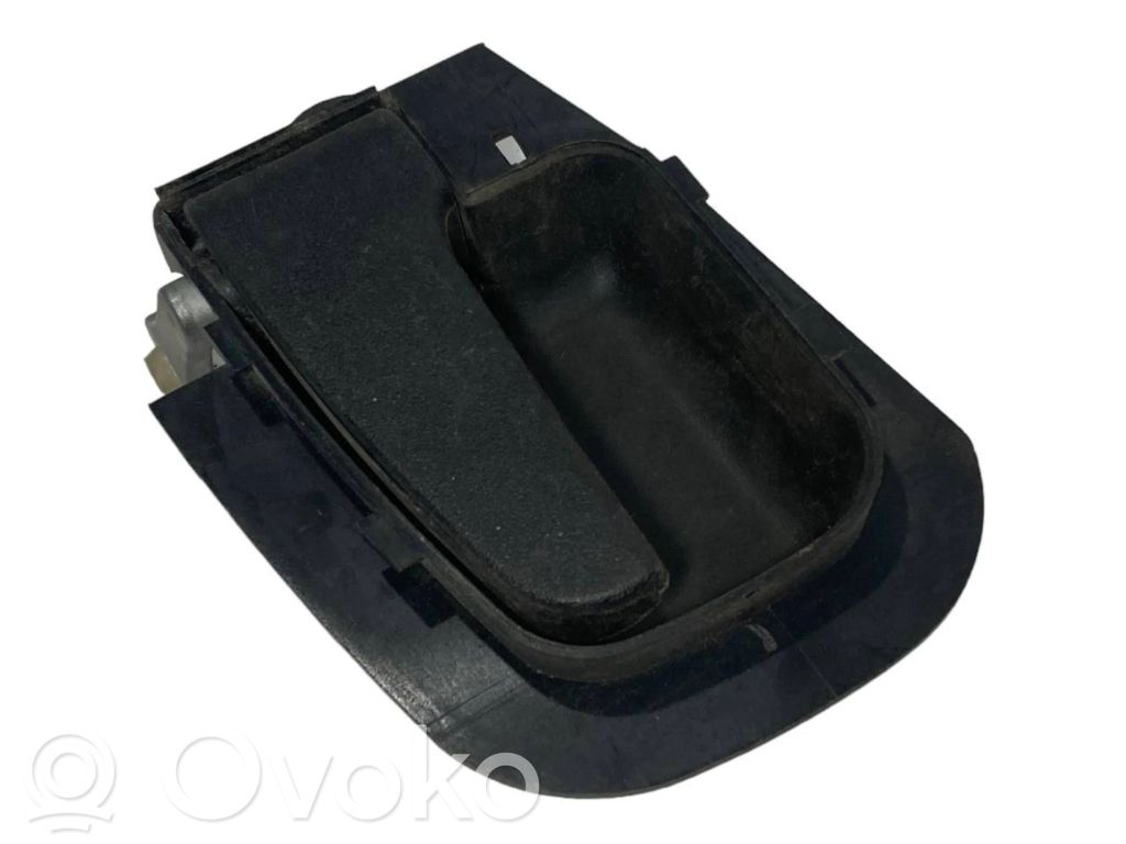 Internal opening handle